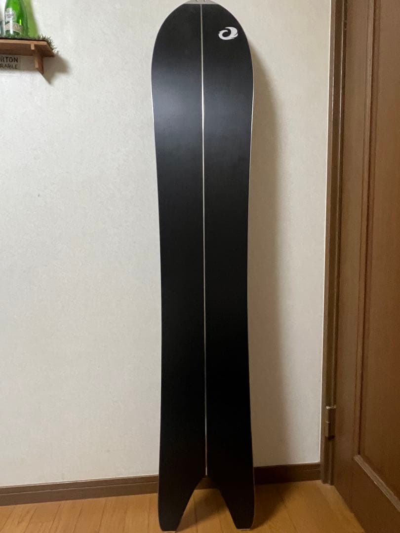 OGASAKA facet SW168 21-22モデル 新品 スプリットボード