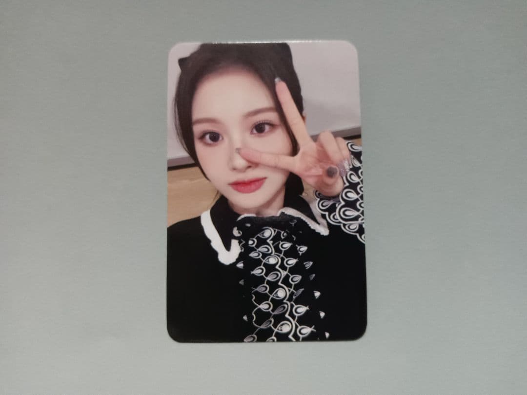 NMIXX nmixx my music taste ヨントン ソリュン