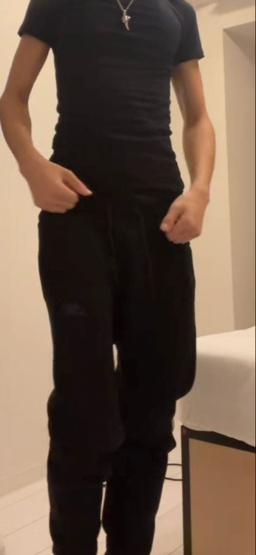 NIKEテックフリース パンツS ナイキ