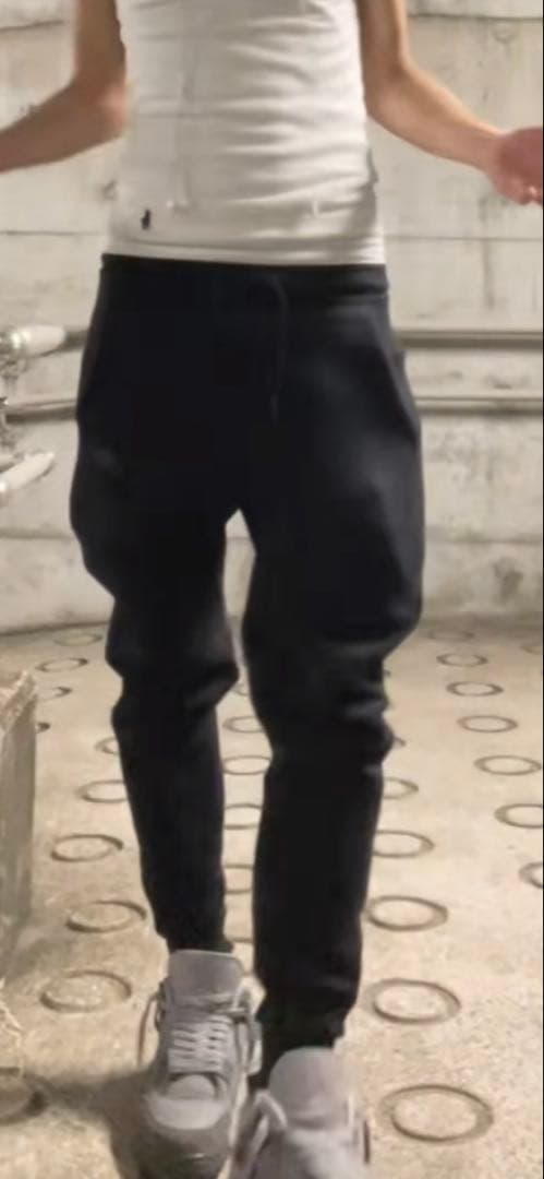 NIKEテックフリース パンツS ナイキ