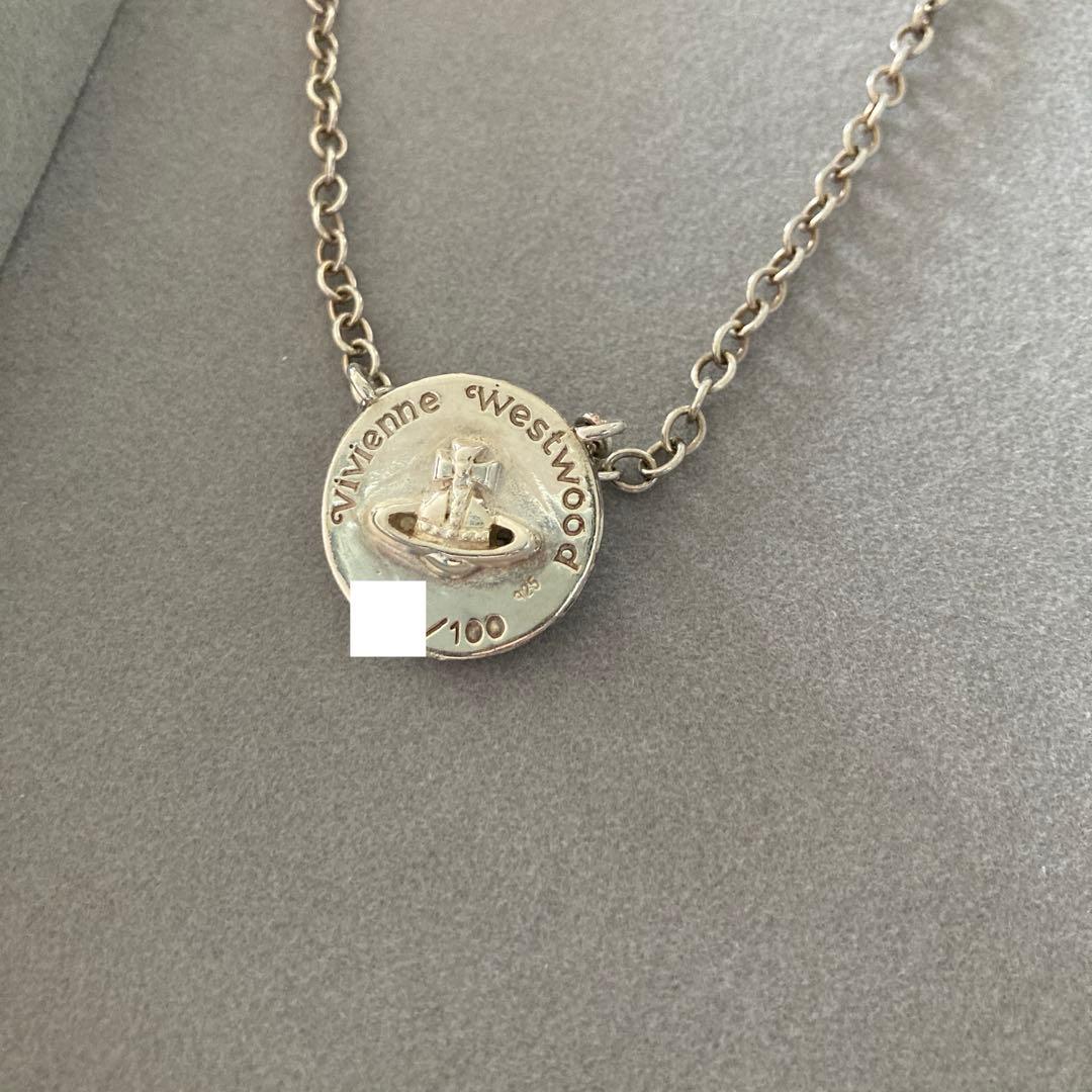 ヴィヴィアンウエストウッド　ハッピーピッグ　ネックレス　限定100個