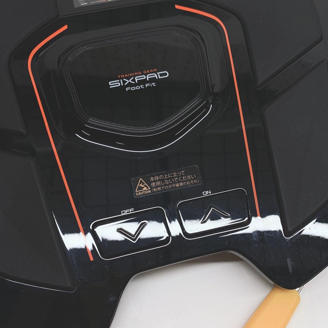 《ほぼ未使用⭐️付属品完備》 MTG シックスパッド フットフィット SIXPAD