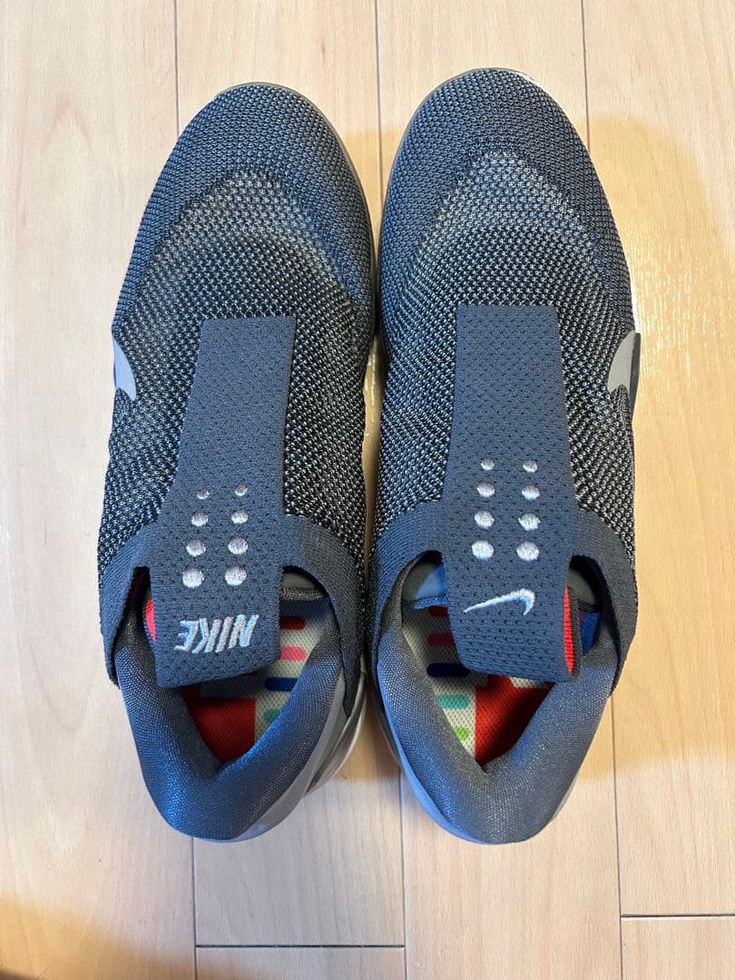 ナイキ　NIKE ADAPT BB Dark Grey' 29cm