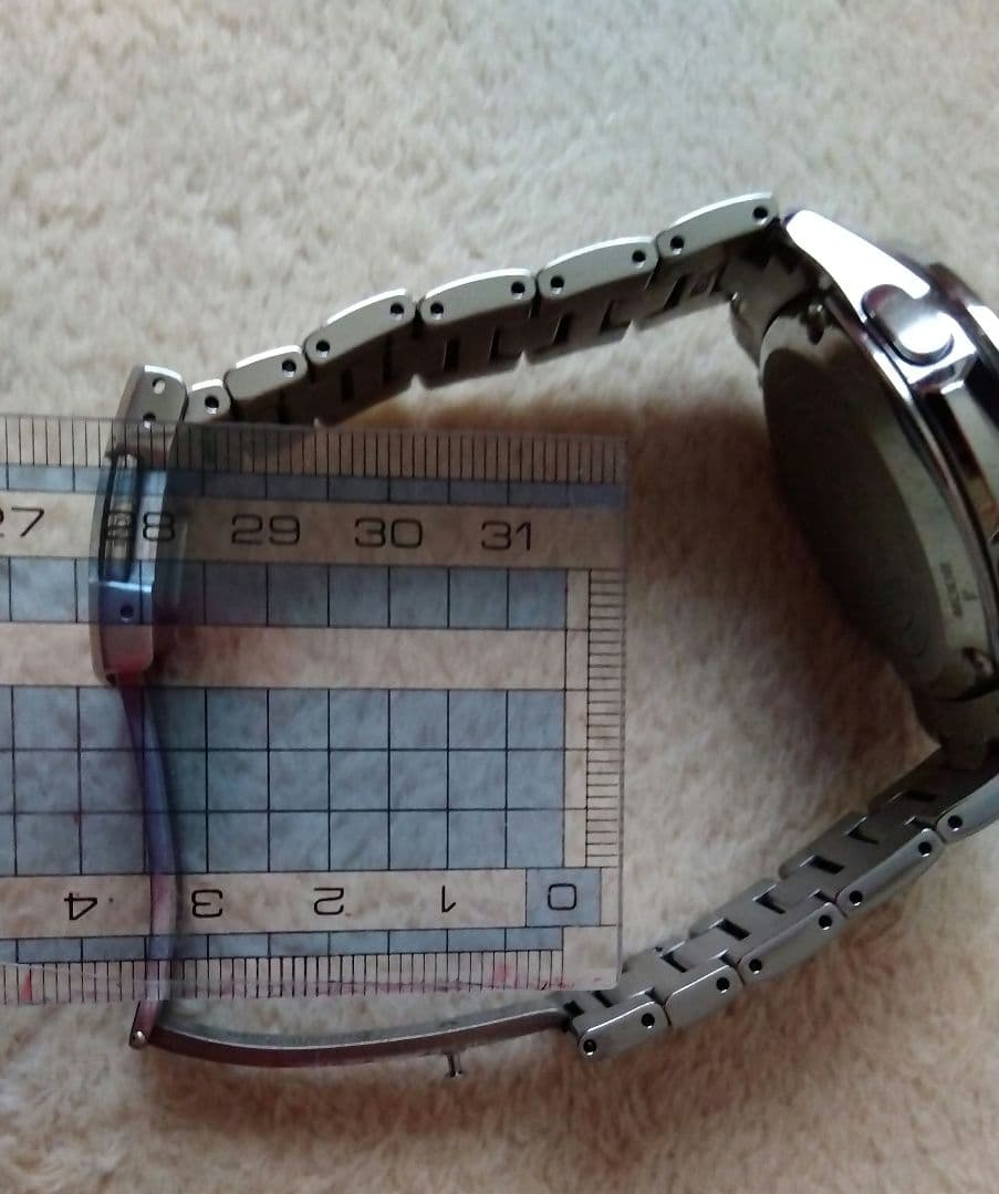 オシアナス　腕時計　OCEANUS　CASIO　OCW-M700 電波時計