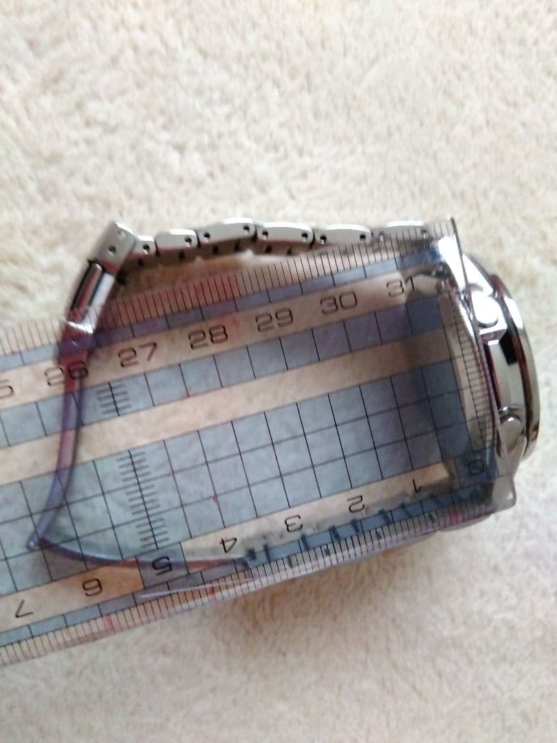 オシアナス　腕時計　OCEANUS　CASIO　OCW-M700 電波時計