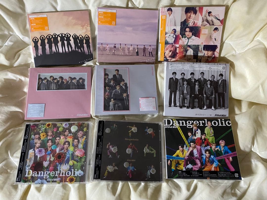  Man シングル 3形態 33枚セット ☆セール中☆おまけ付き