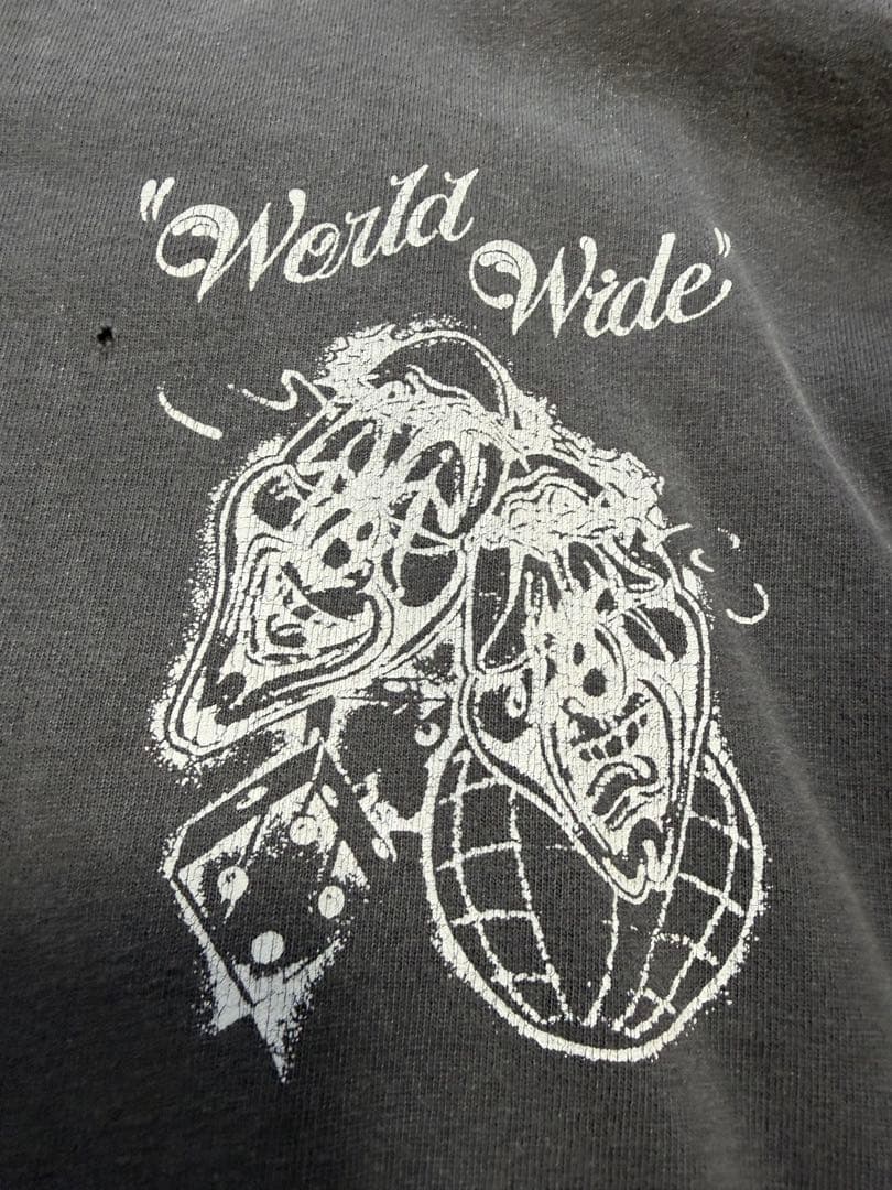 セントマイケル ボーンレイズド ロンT ＸＬ