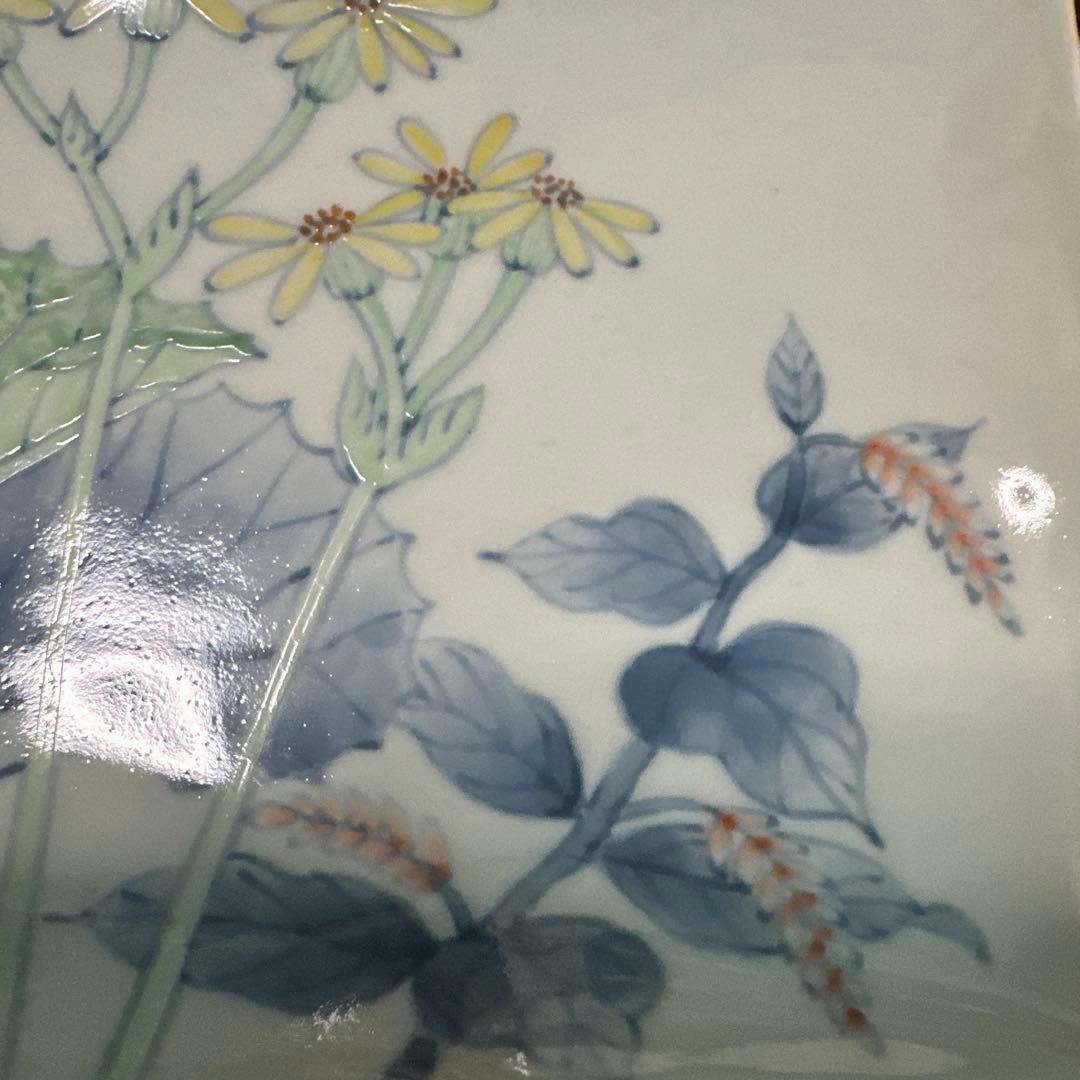 (新品未使用) 佐藤走波の幻の逸品(角皿、飾り皿)