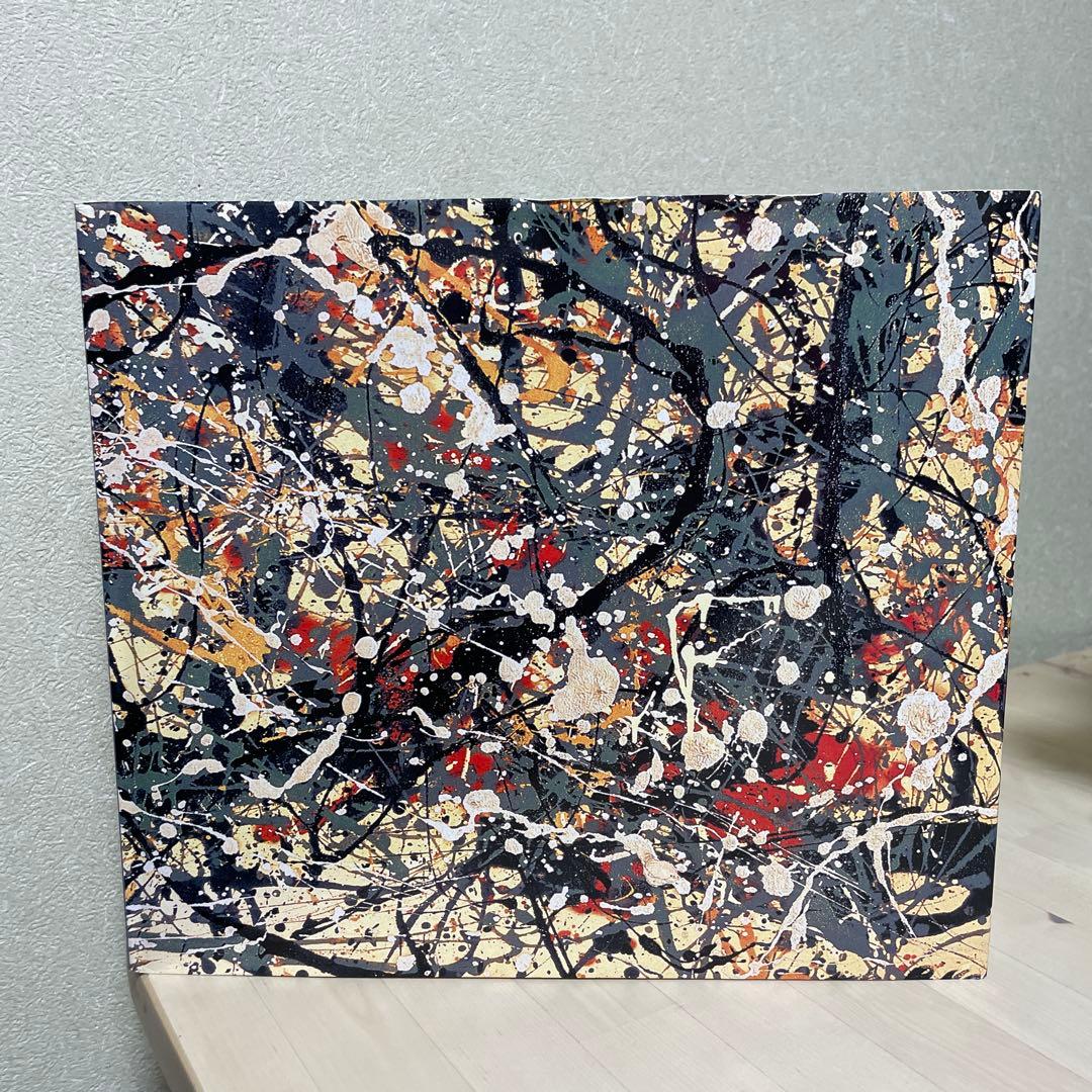 [洋書] Jackson Pollock ジャクソン・ポロック