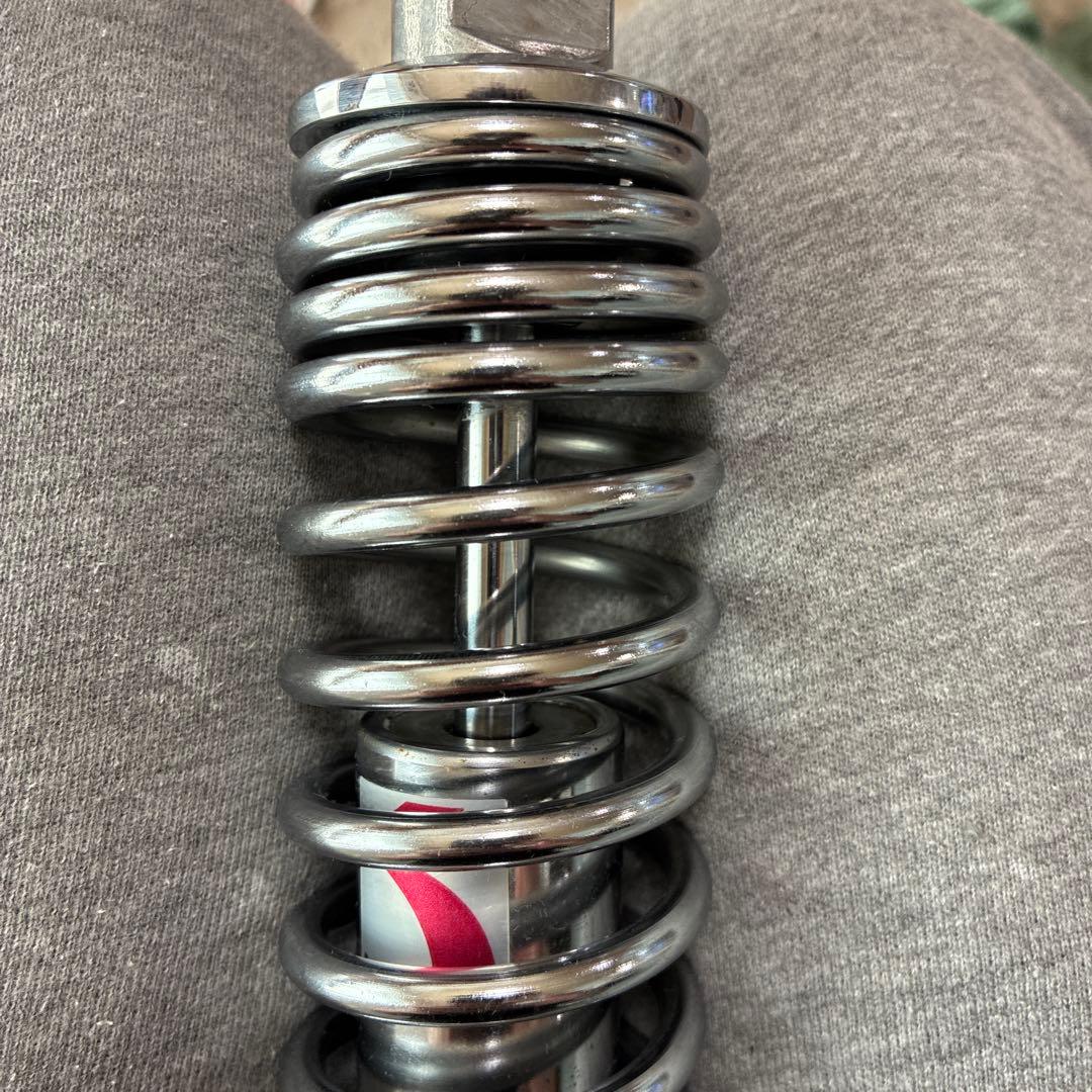 KITACO c125 ローダウン　サスペンション