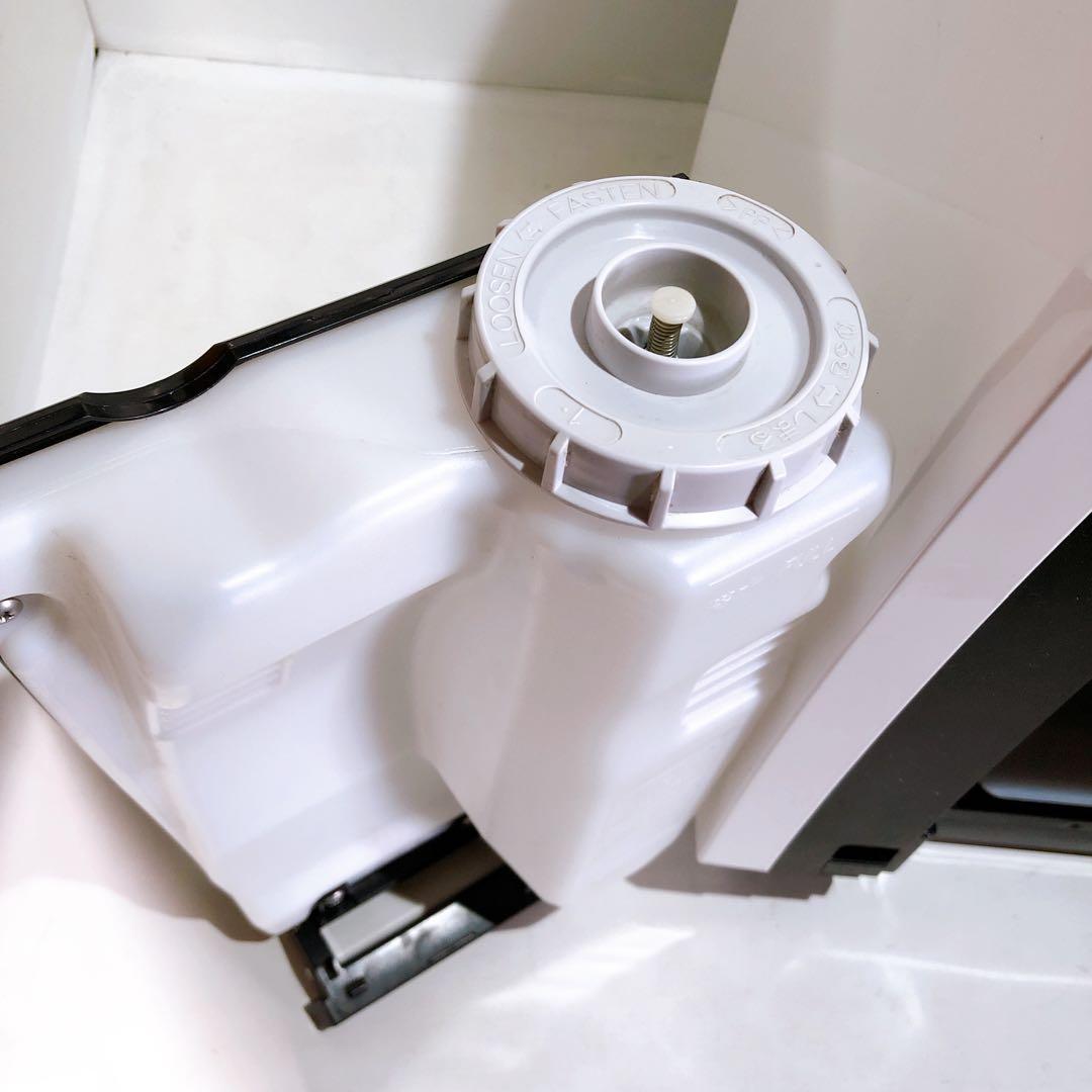 ☆シャープ 除加湿空気清浄機 KC-HD70-W 2017年製