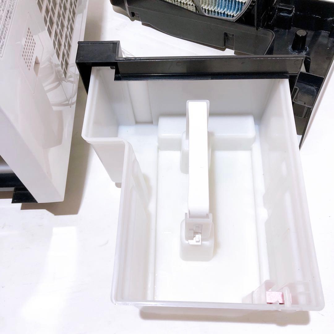 ☆シャープ 除加湿空気清浄機 KC-HD70-W 2017年製