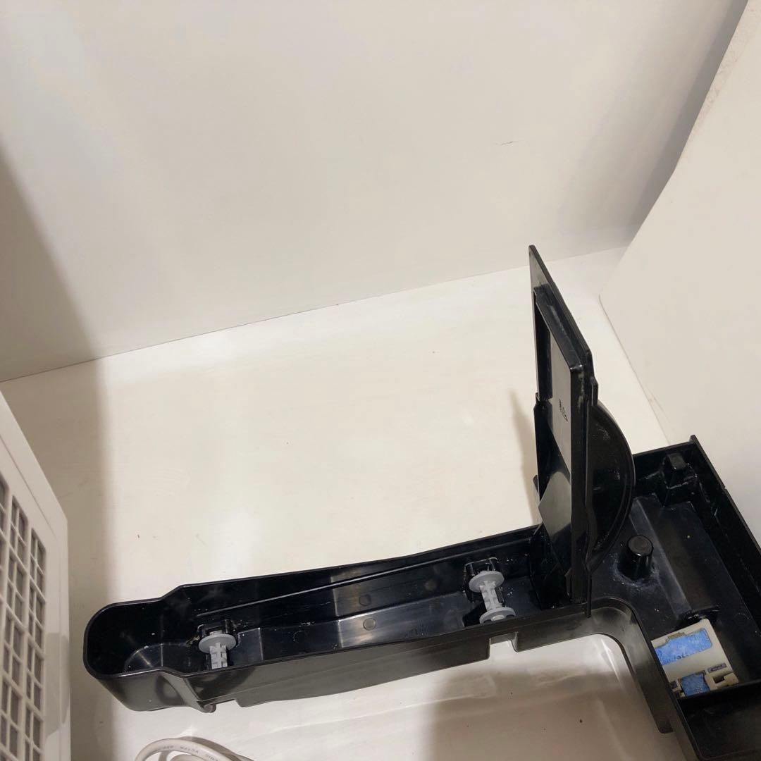 ☆シャープ 除加湿空気清浄機 KC-HD70-W 2017年製