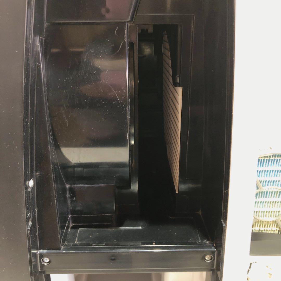 ☆シャープ 除加湿空気清浄機 KC-HD70-W 2017年製