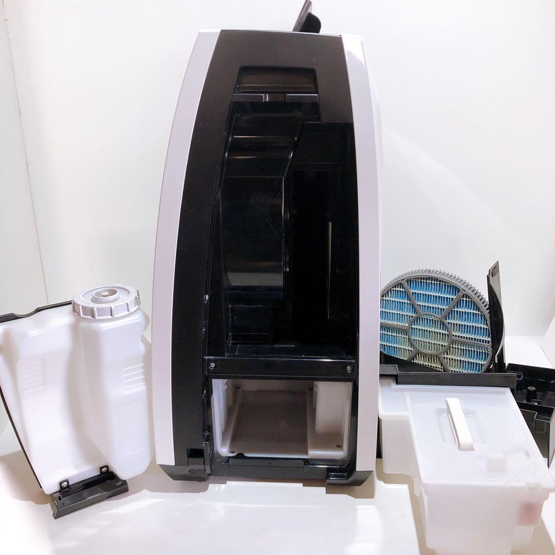 ☆シャープ 除加湿空気清浄機 KC-HD70-W 2017年製