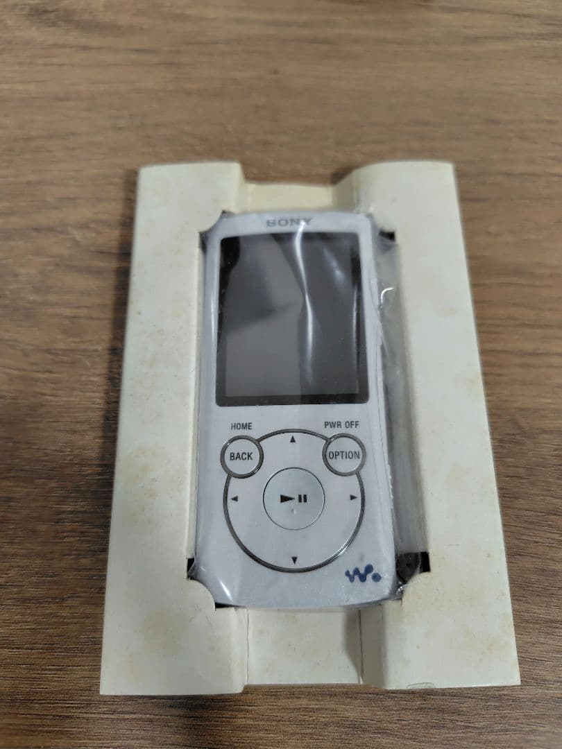 SONY 　ウォークマン　NW-S764BT ホワイト　未使用　8GB