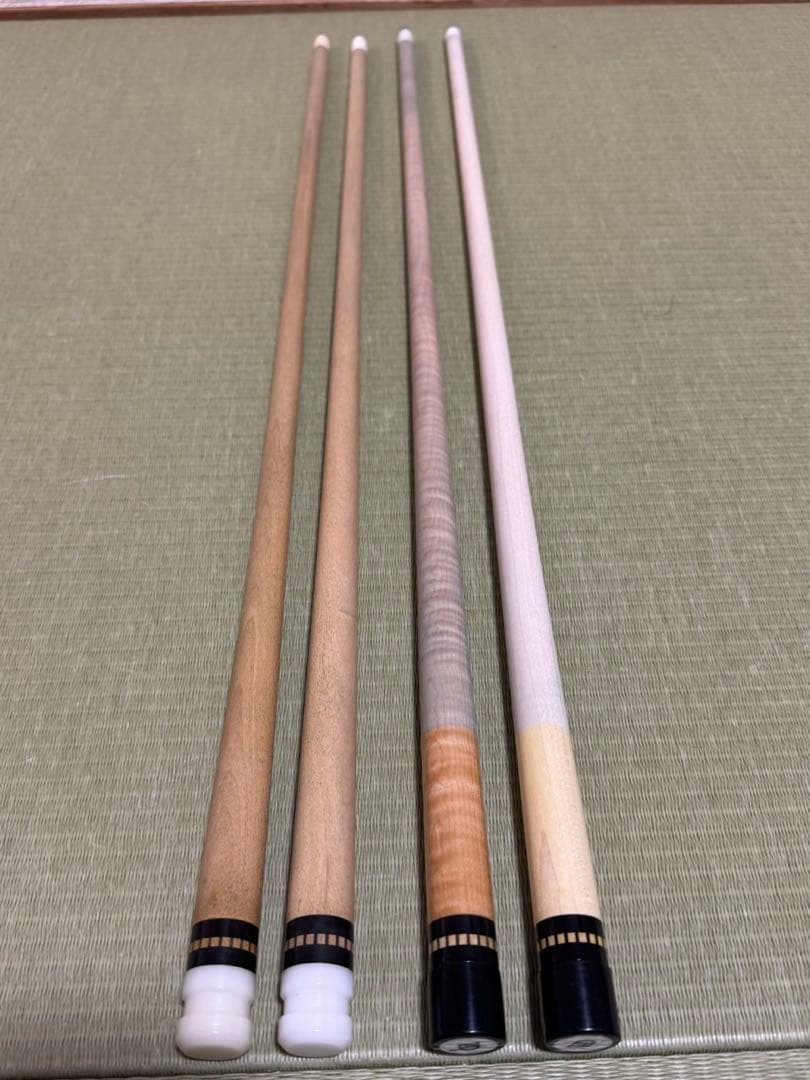 ビリヤード TAD CUE