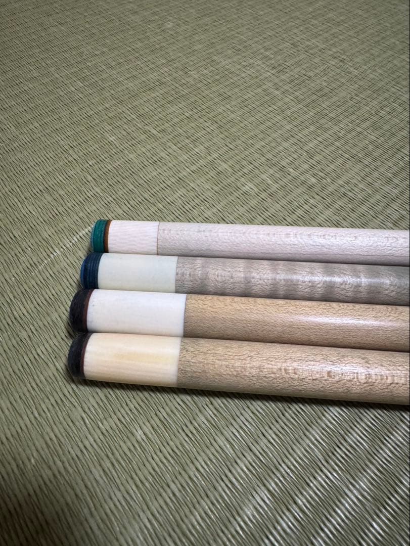 ビリヤード TAD CUE