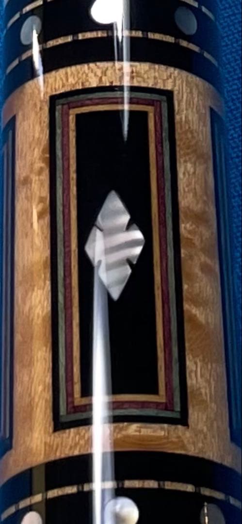 ビリヤード TAD CUE