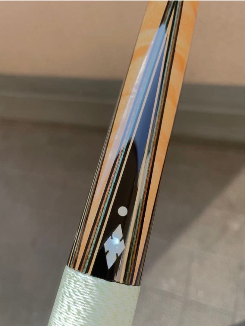 ビリヤード TAD CUE