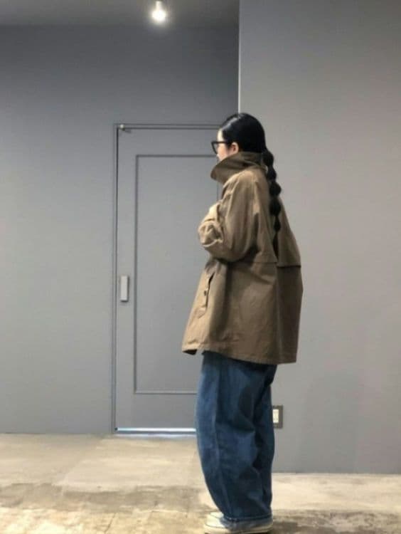 チロルです　【美品】HTS ショートコート