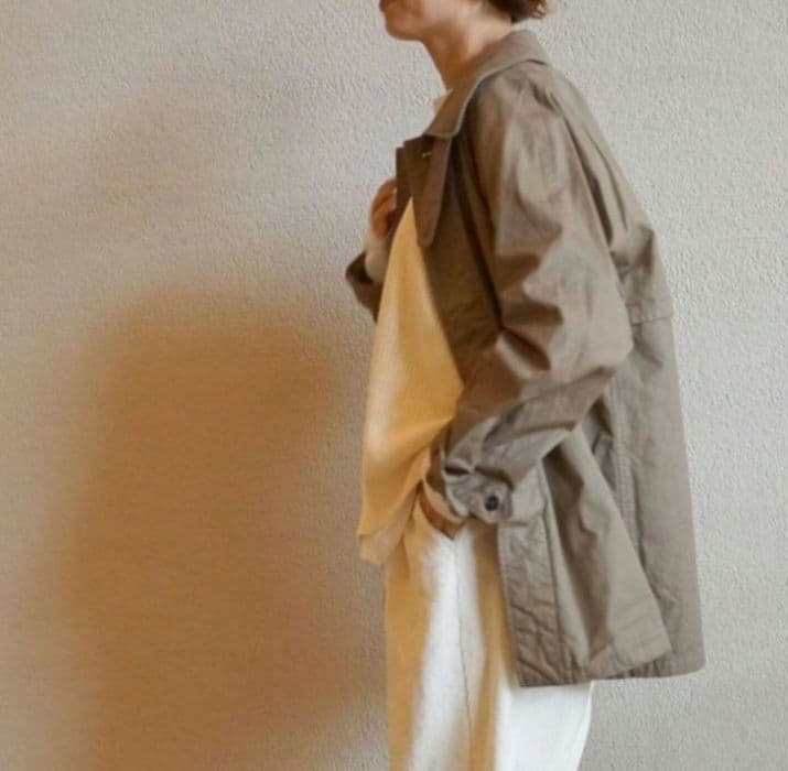 チロルです　【美品】HTS ショートコート