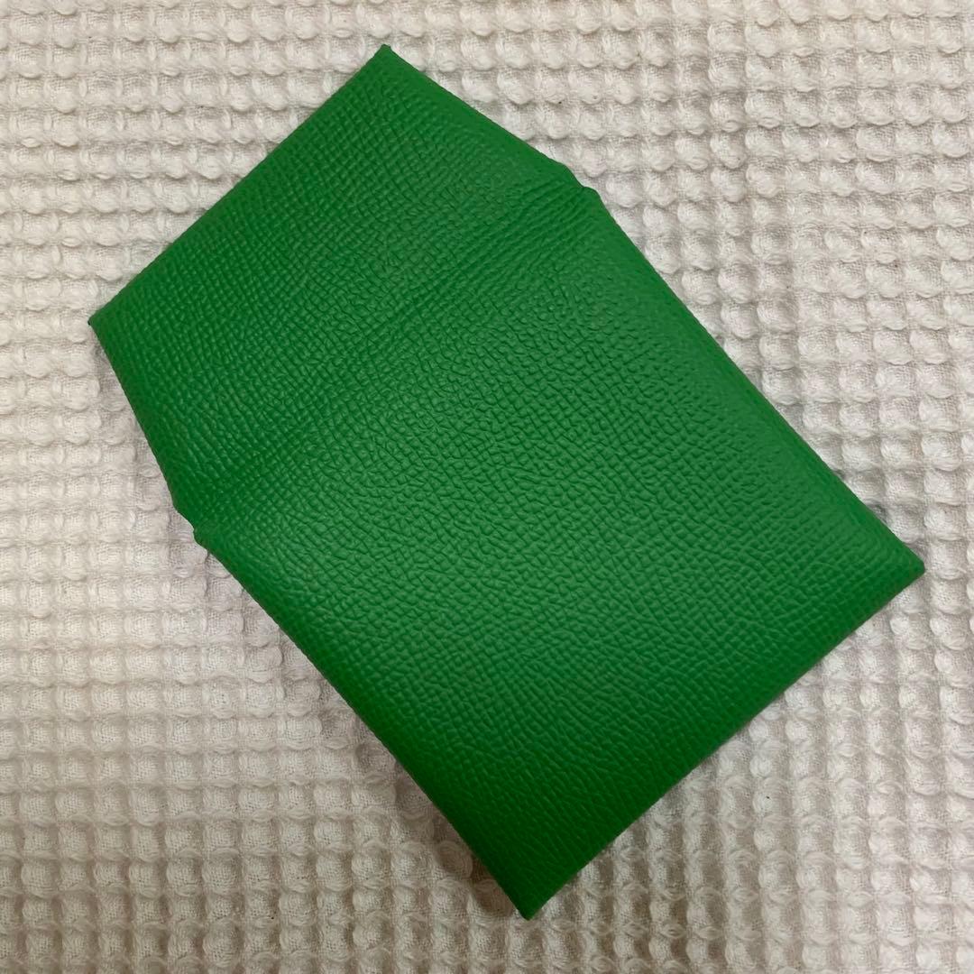 ＊nanaさま＊専用　エルメス　バスティア　ヴェールユッカ×セレステ　ヴェルソ