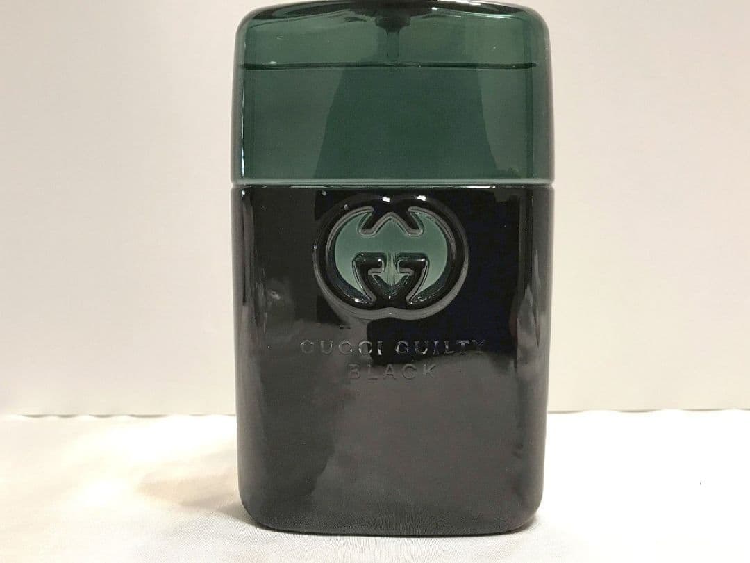 香水グッチ GUCCIギルティ ブラック プールオム オードトワレEDT90ml