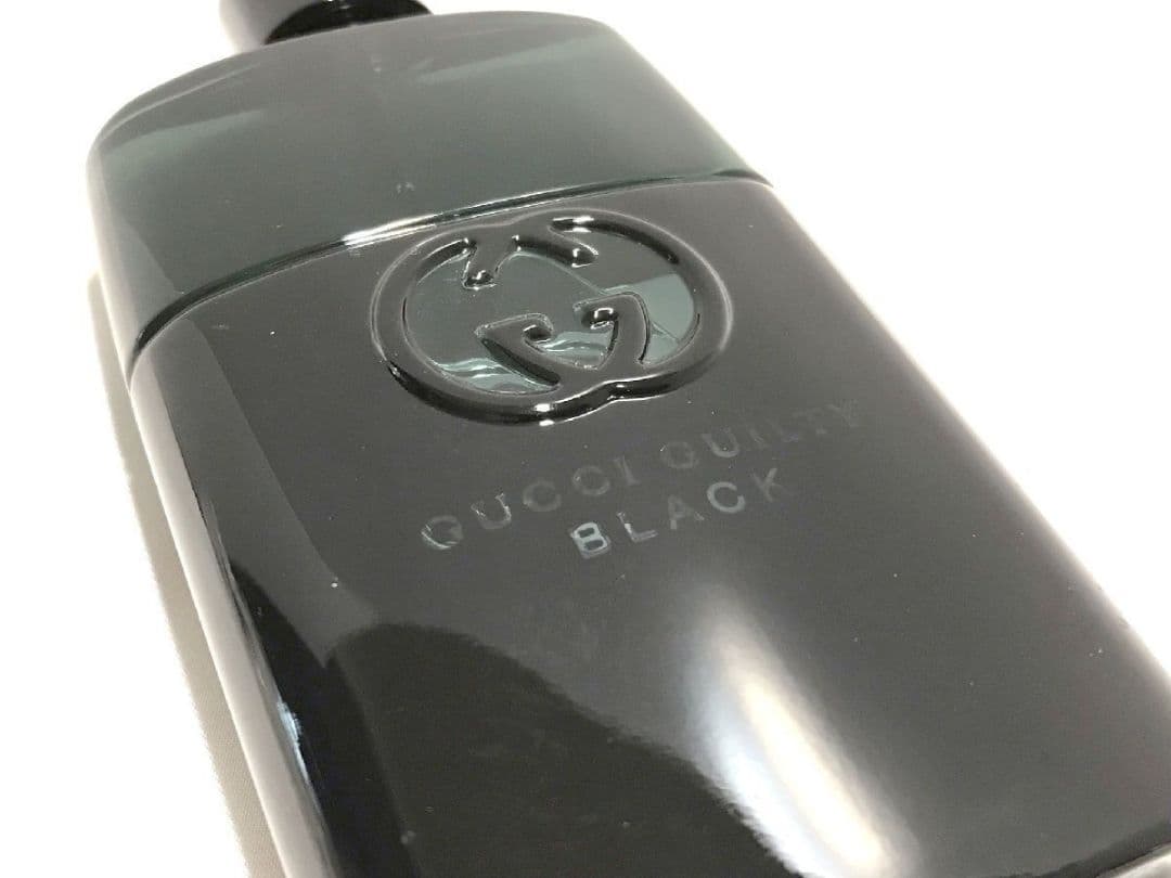 香水グッチ GUCCIギルティ ブラック プールオム オードトワレEDT90ml