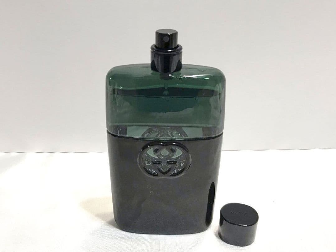 香水グッチ GUCCIギルティ ブラック プールオム オードトワレEDT90ml