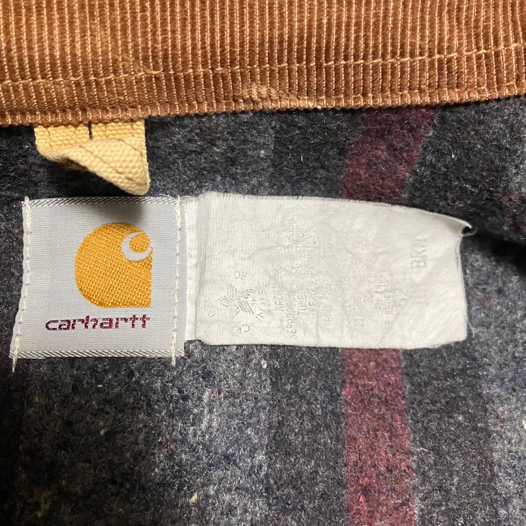 Carhartt Detroit Jacket アメリカ製 ベージュ