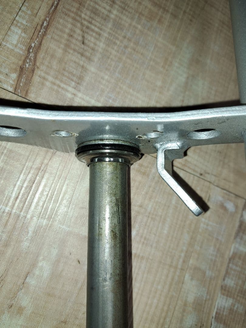 4Lモンキー純正フロントフォーク(前期)