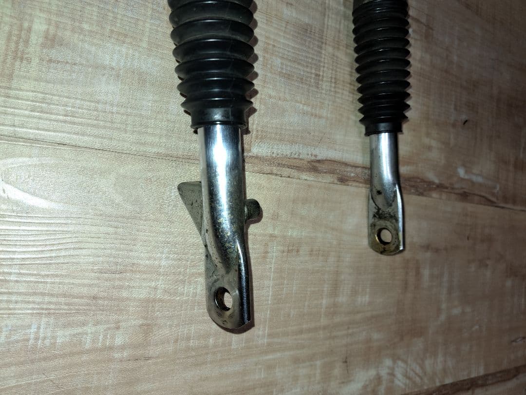 4Lモンキー純正フロントフォーク(前期)