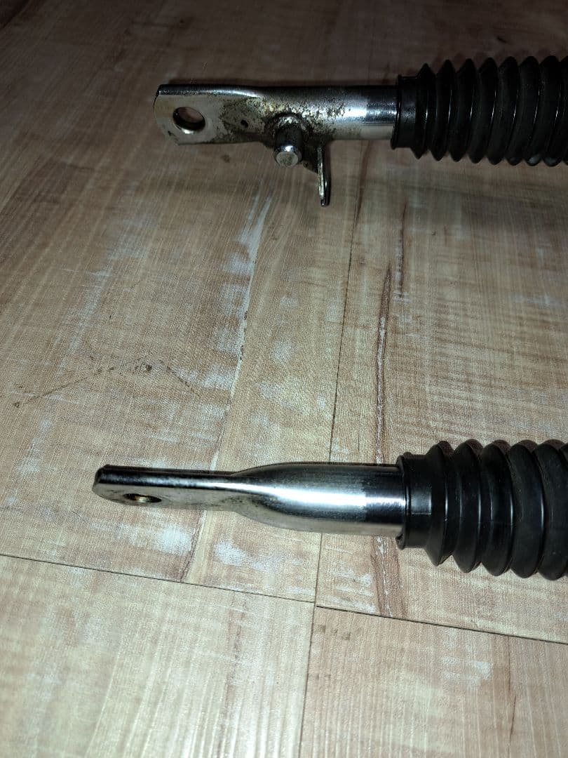 4Lモンキー純正フロントフォーク(前期)