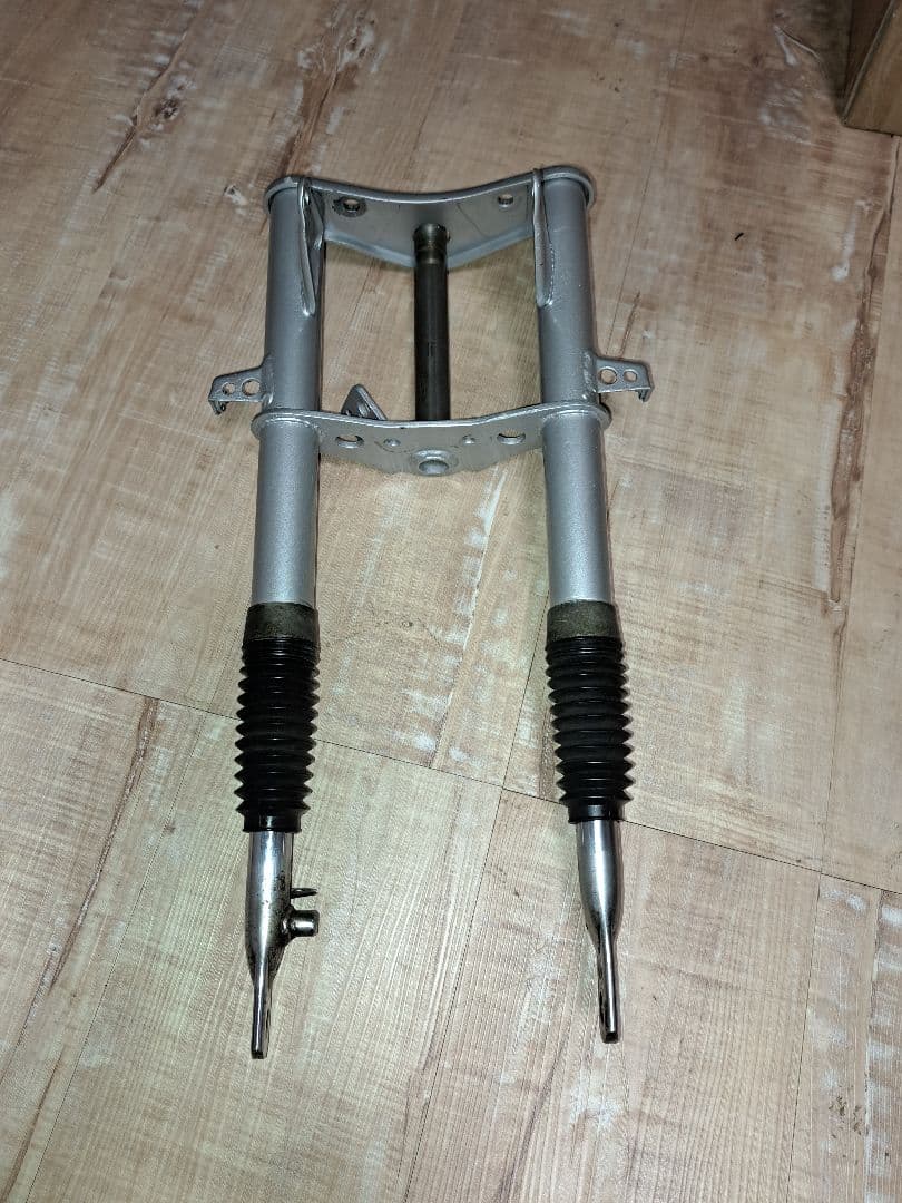 4Lモンキー純正フロントフォーク(前期)