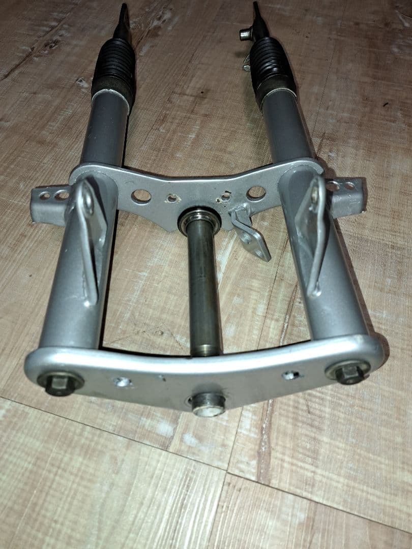 4Lモンキー純正フロントフォーク(前期)