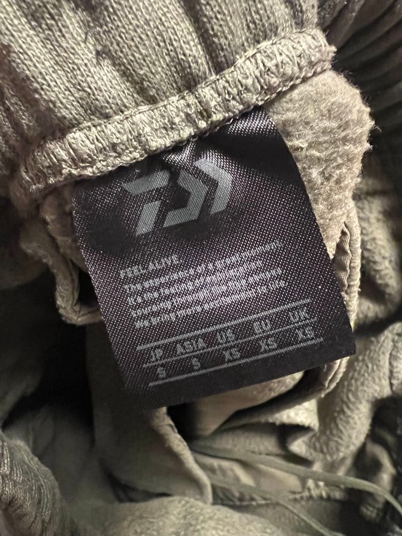 【S】DAIWA PIER39 TECH SWEAT 6P PANTS