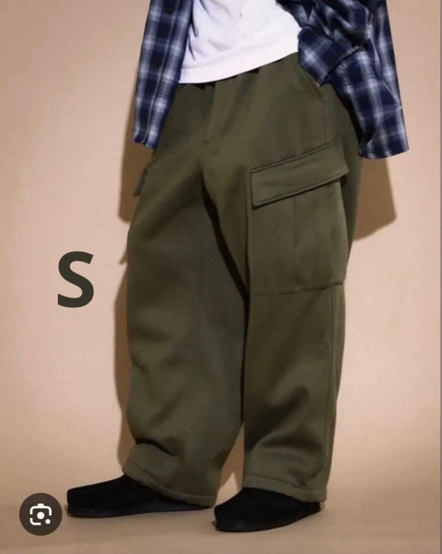 【S】DAIWA PIER39 TECH SWEAT 6P PANTS