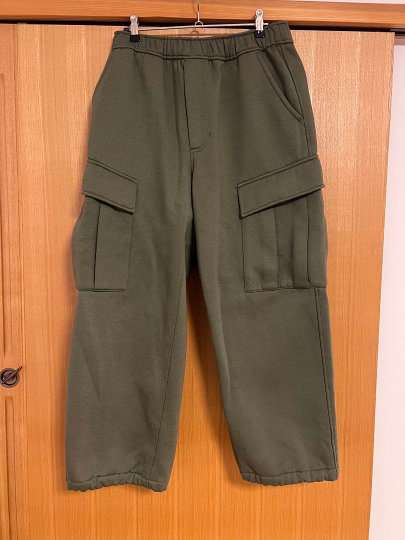 【S】DAIWA PIER39 TECH SWEAT 6P PANTS