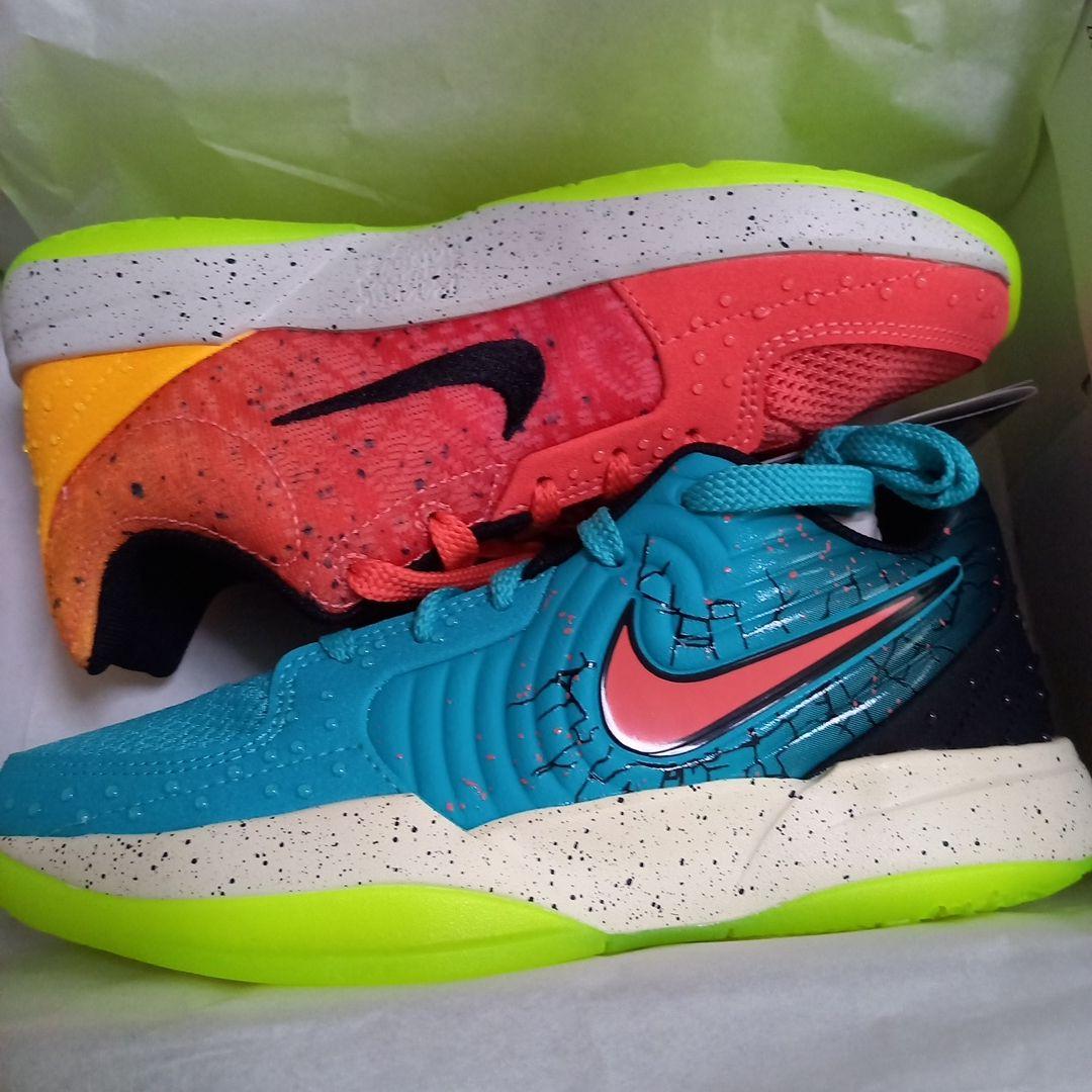 Nike JA 2 Koolaid 4Y 23センチ