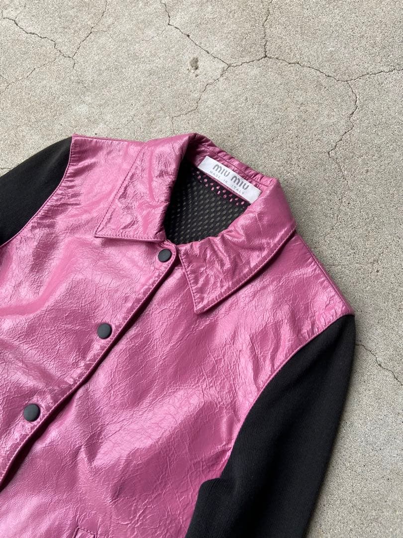 MIU MIU 2000SS ARCHIVE スタジャン