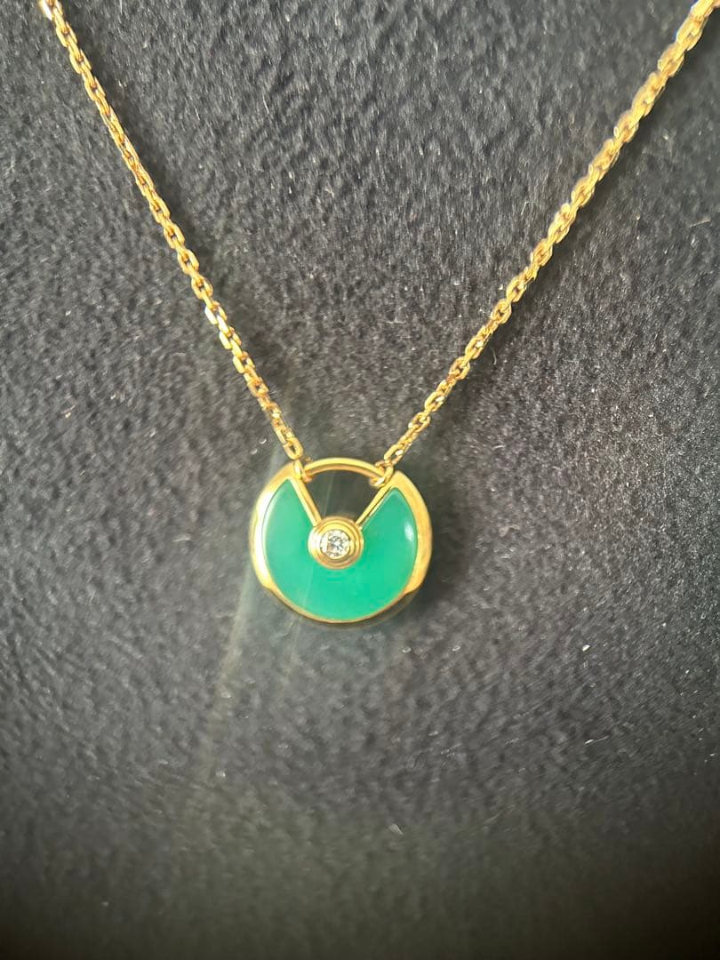 R*n様 カルティエ　Cartier ネックレス　アミュレット