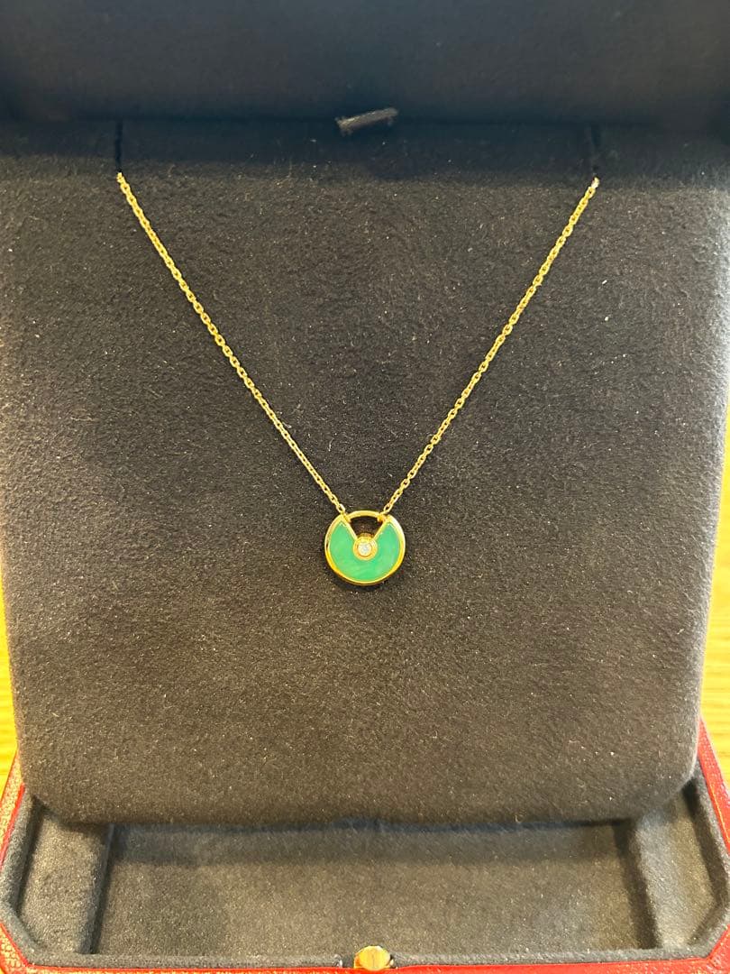 R*n様 カルティエ　Cartier ネックレス　アミュレット