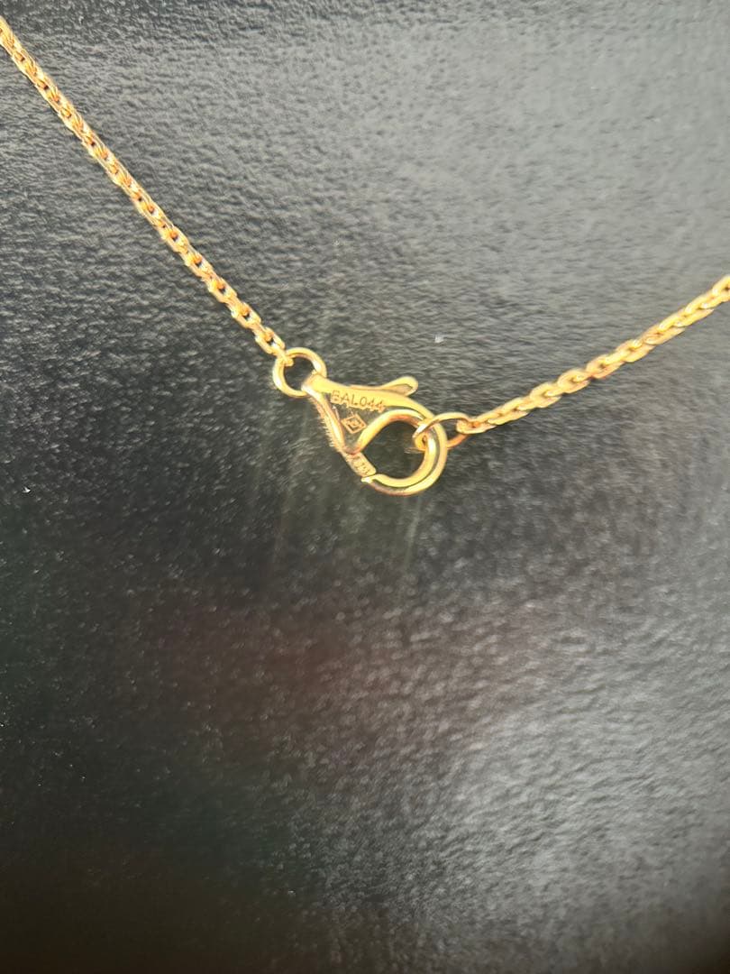 R*n様 カルティエ　Cartier ネックレス　アミュレット