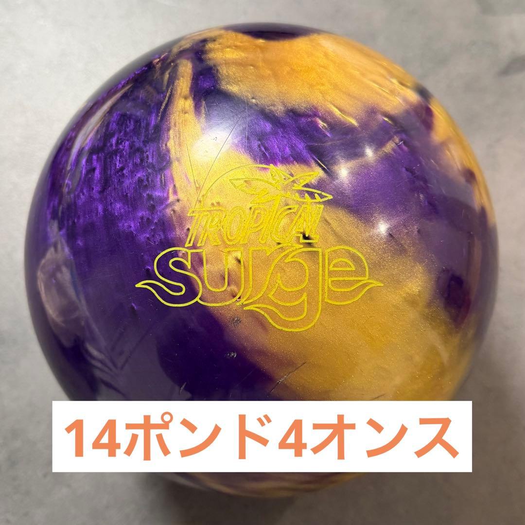 トロピカル・サージ / STORM 14P