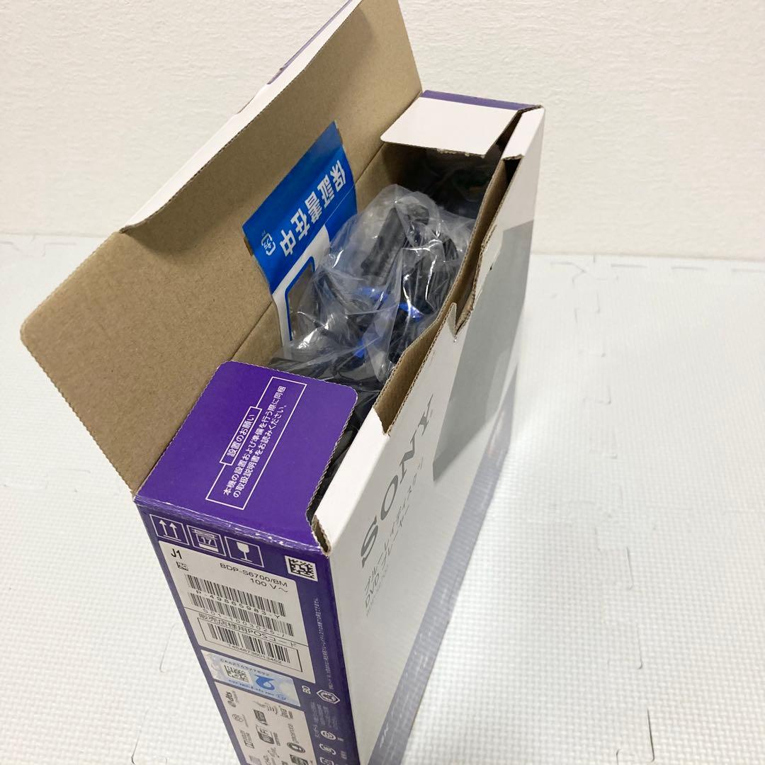 ★極美品★ SONY BDP-S6700 Blu-ray / DVDプレイヤー