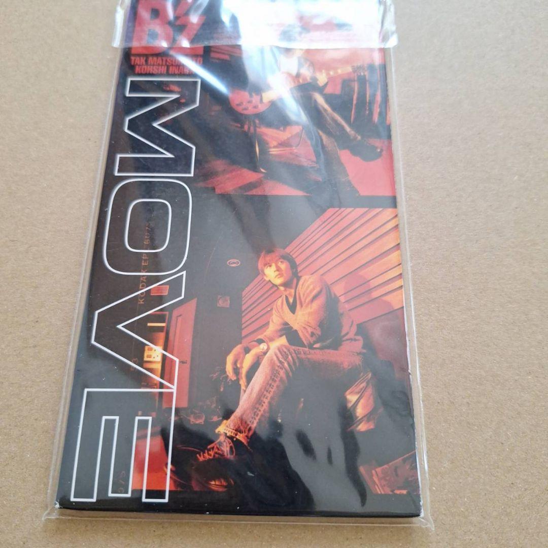B'z ミエナイチカラ & MOVE CD