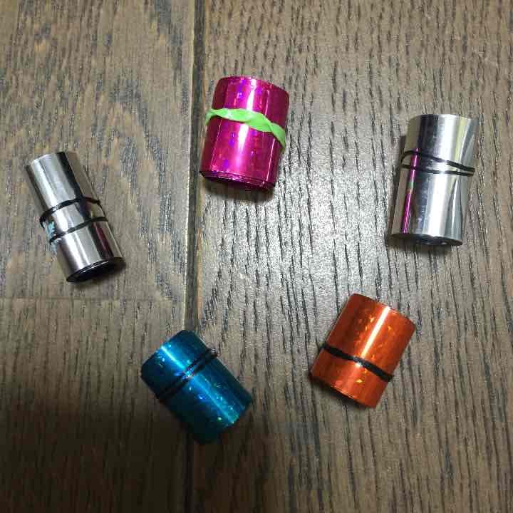 貴重！！セット売  キスマイ 銀テープ