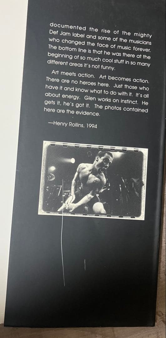 洋書 FUCK YOU HEROS GLEN E. FRIEDMAN