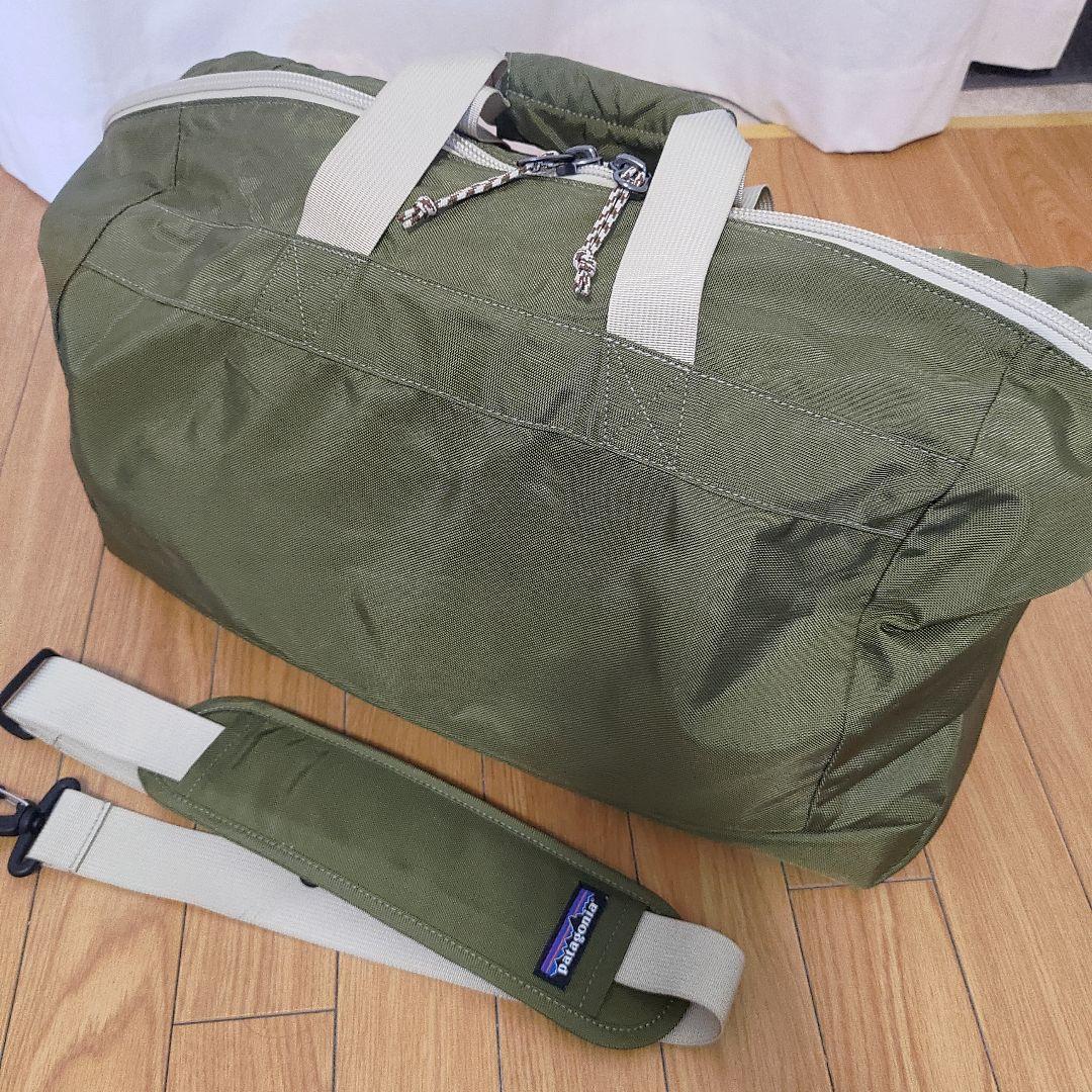 patagoniaヘッドウェイダッフルバッグ 40L